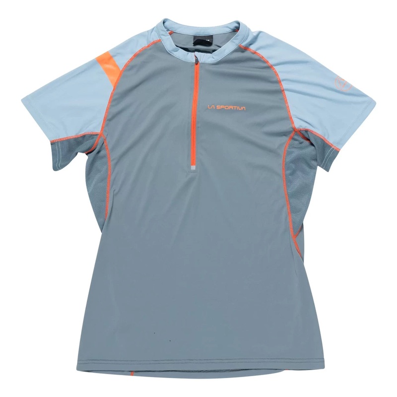 La Sportiva Polygiene Short Sleeve 1/4 Zip - Men's