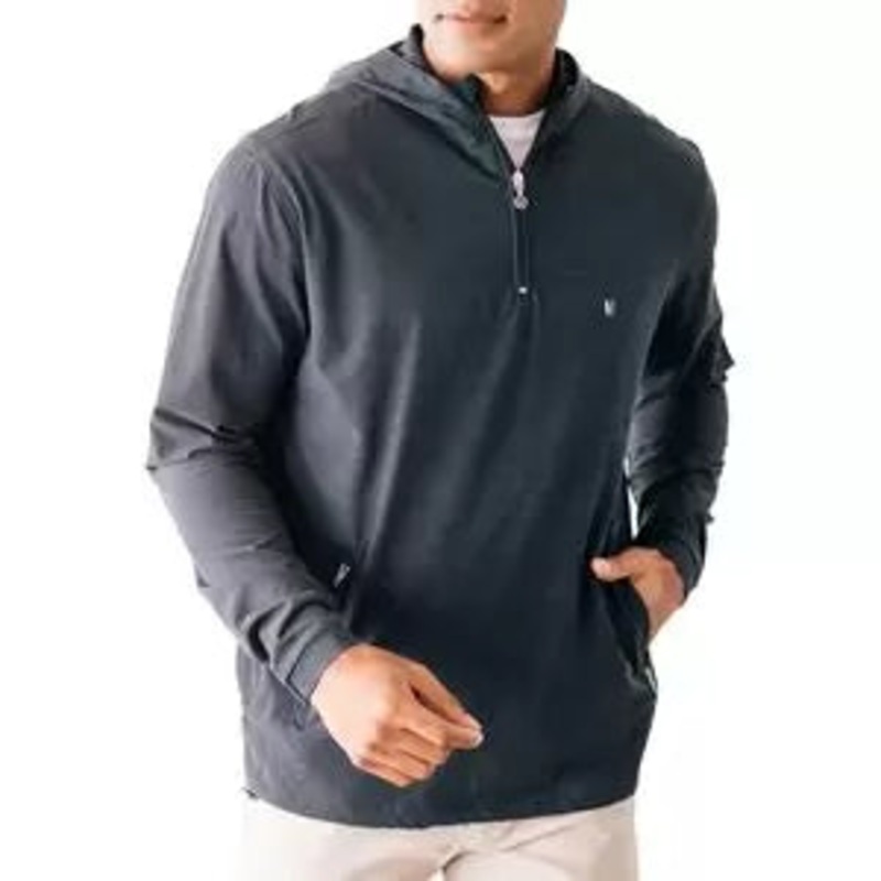 Linksoul Boardwalker AC Hooded Windbreaker