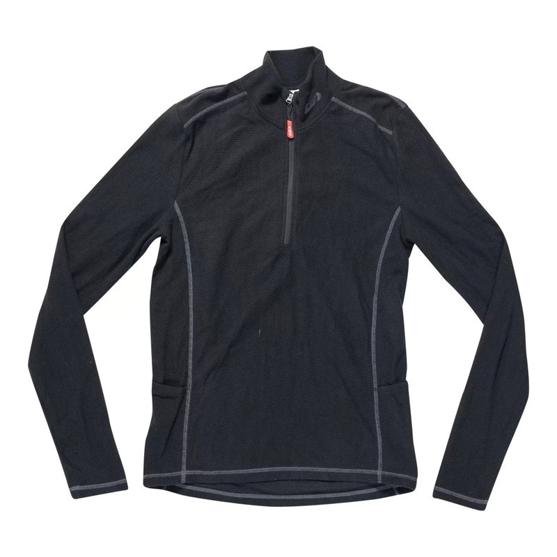 Louis Garneau 4001 Thermal 1/2 Zip