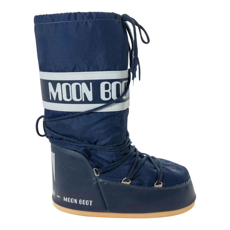 Moon Boots Icon Nylon Snow Boots