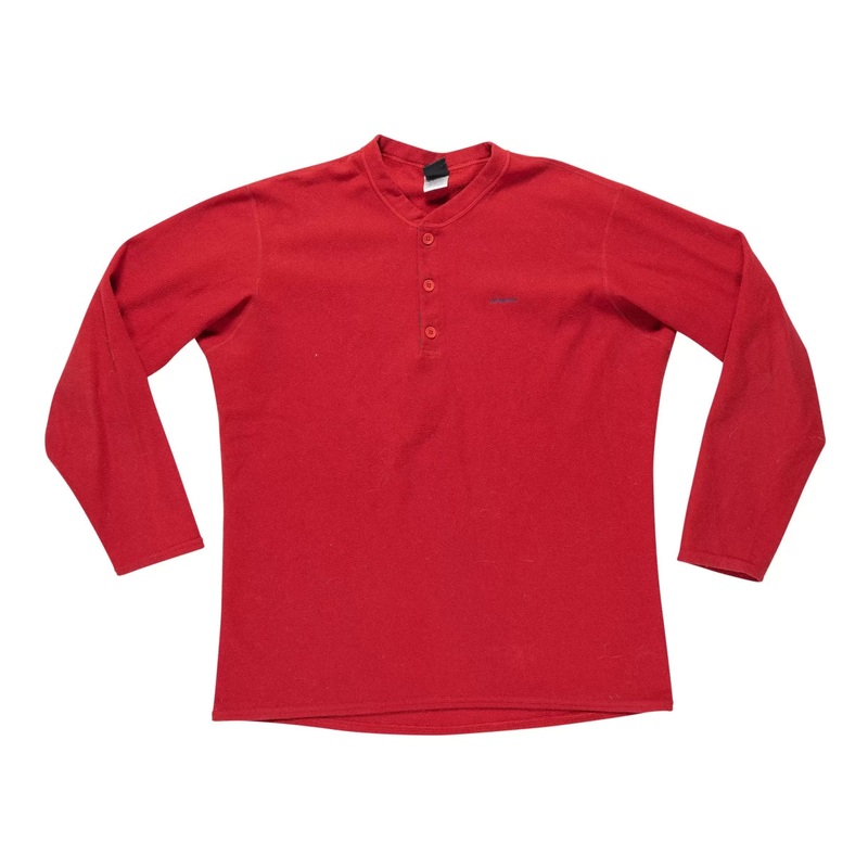 Patagonia Capilene Henley Shirt - Men's