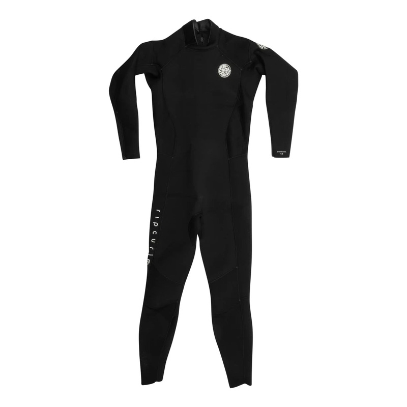 Ripcurl Dawn Patrol 4/3mm Back Zip Steamer Wetsuit - Women's
