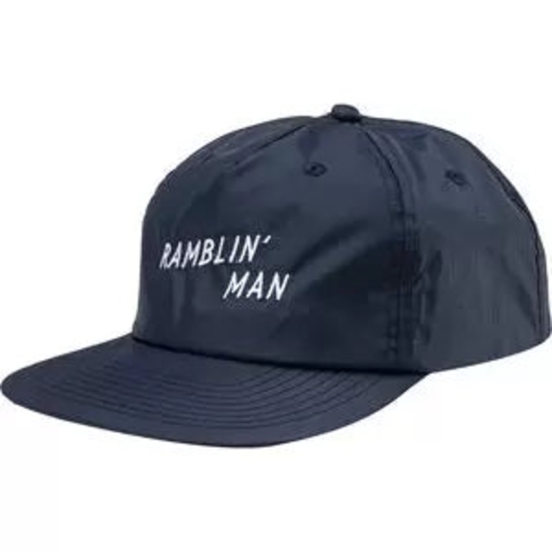 Seager Co. Ramblin Man Ripstop Nylon Snapback