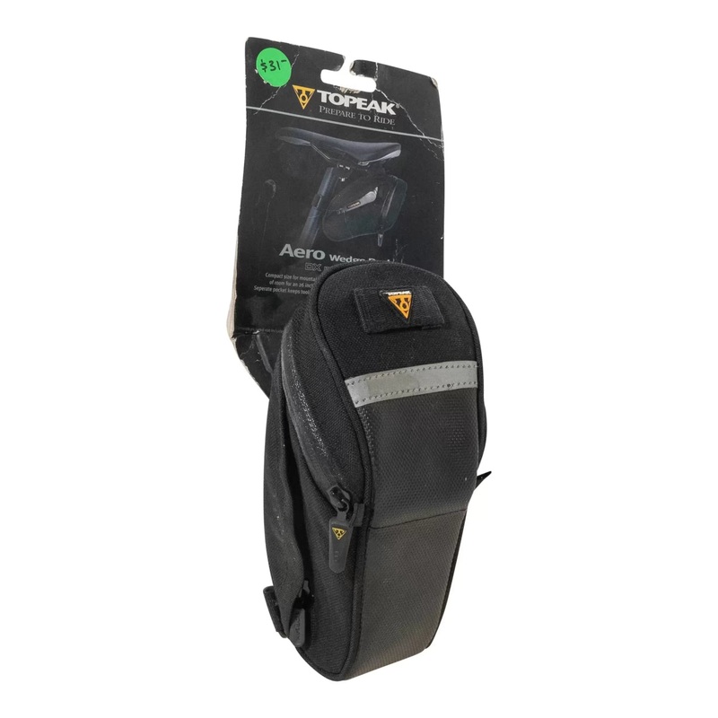 Topeak Aero Wedge Pack DX Medium