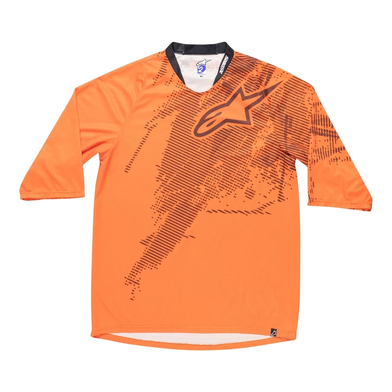 Alpinestars Manual Bicycle Freeride Jersey - Men's
