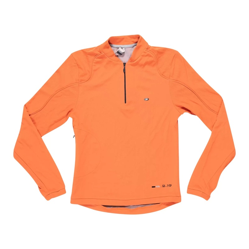 Assos 1/4 Zip Long Sleeve - Women's
