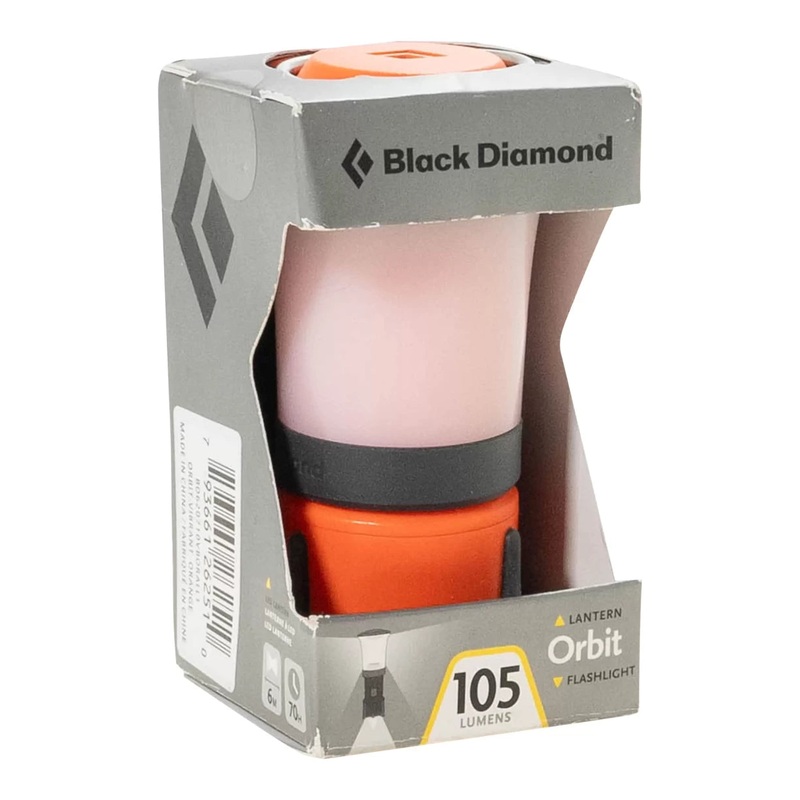Black Diamond Orbit Lantern