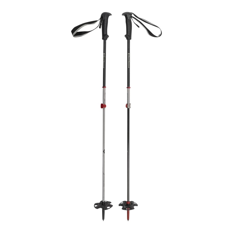 Black Diamond Razor Carbon Pro Poles