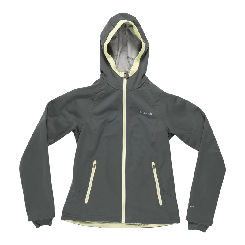 Columbia Omni-Wind Block Breathable Windproof Jacket - Women's