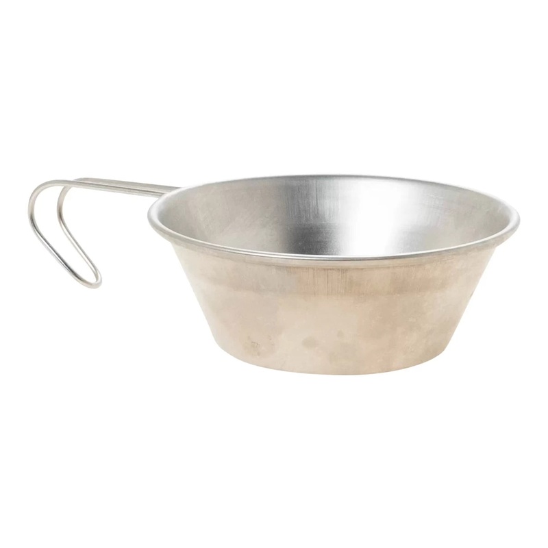 Evernew Vintage Stainless Steel Sierra Cup
