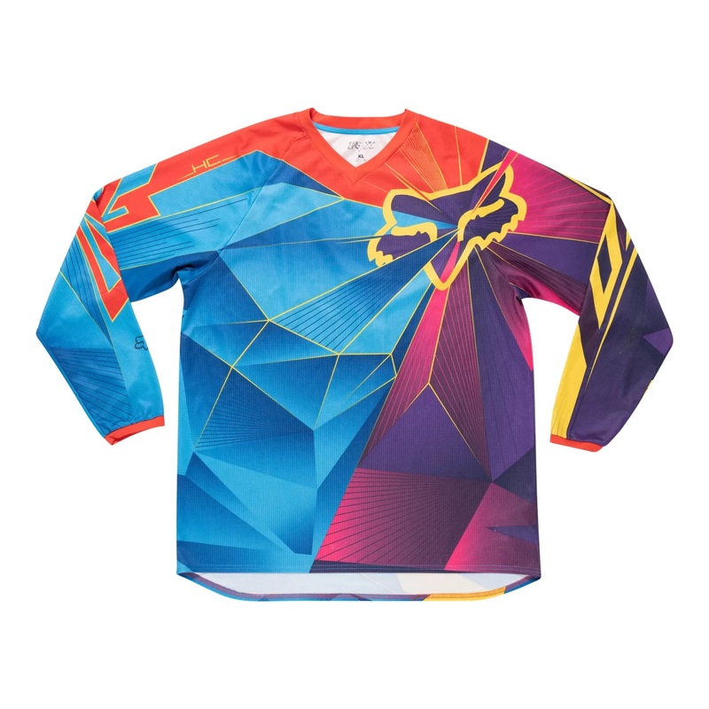 Fox HC Radeon 14 Jersey - Men's