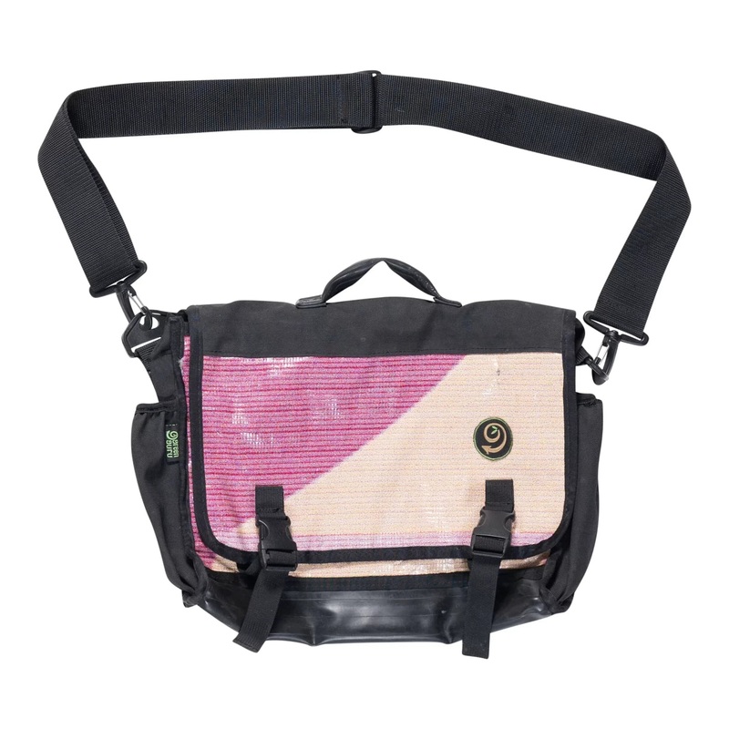 Green Guru Messenger Bag
