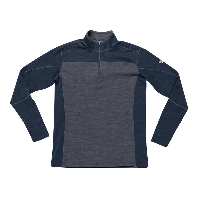 KUHL Ryzer 1/4 Zip Long Sleeve Shirt - Men's