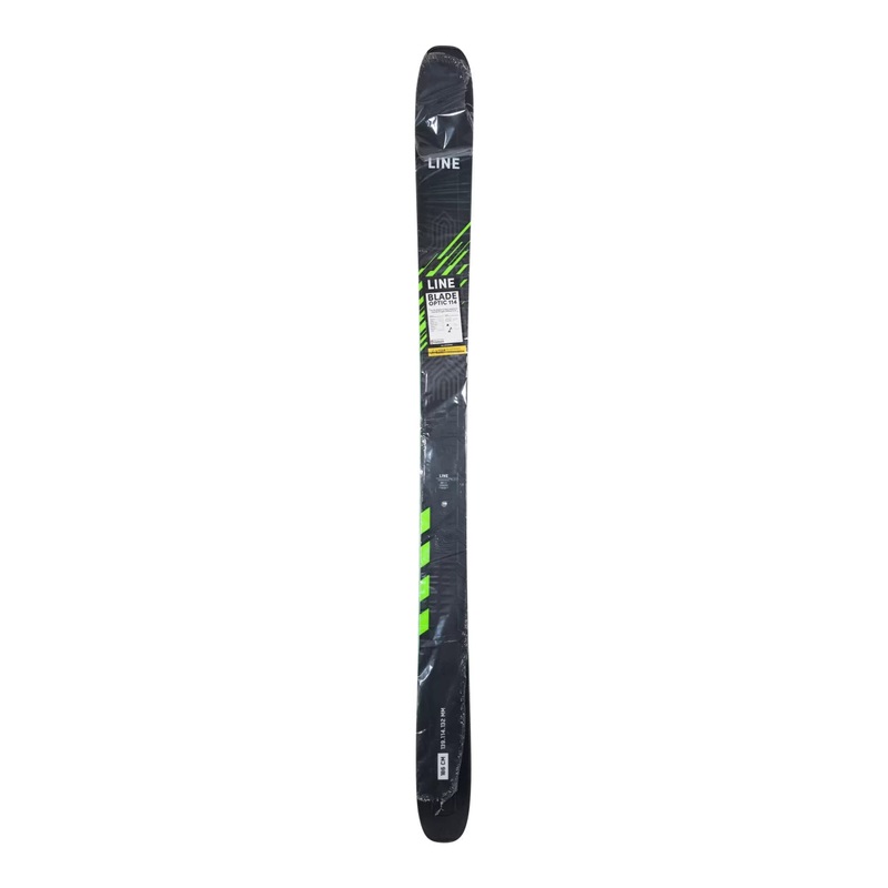 Line Blade Optic 114 Skis