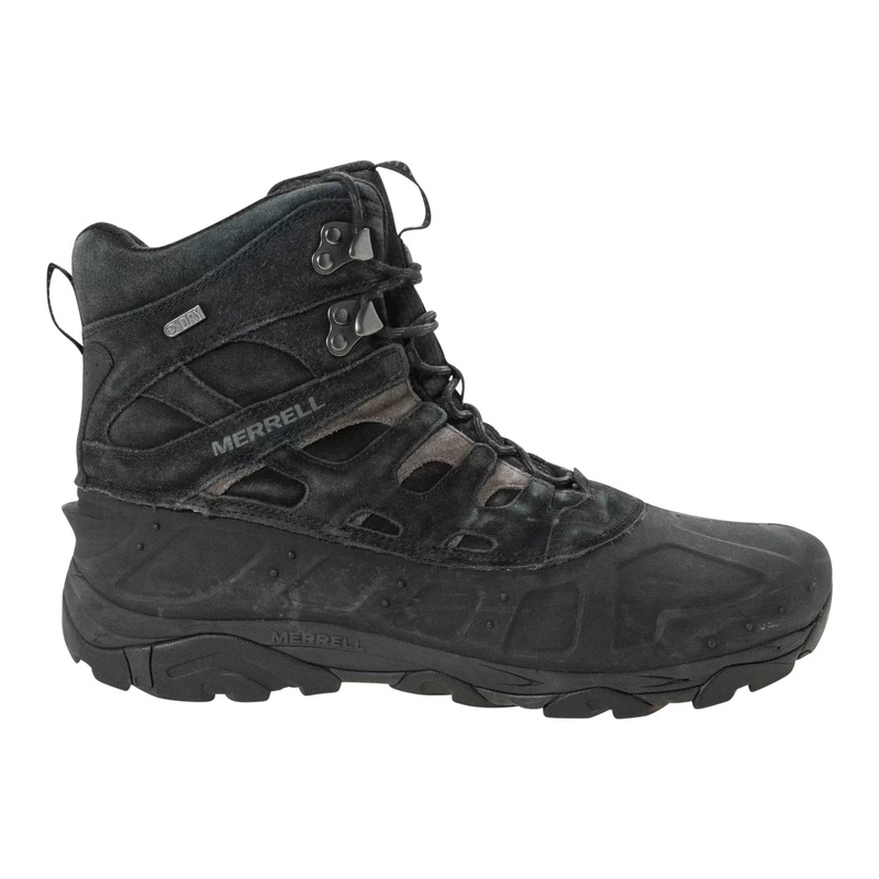 Merrell Moab Polar Waterproof Boots - Men's