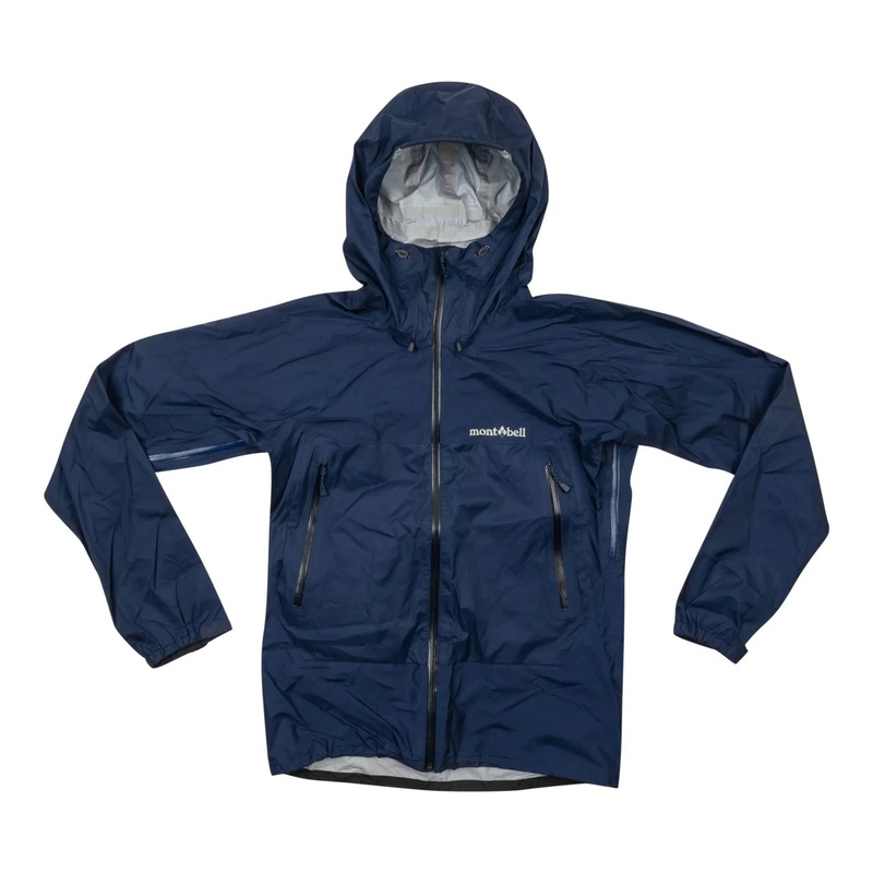Montbell Rain Trekker Jacket - Men's