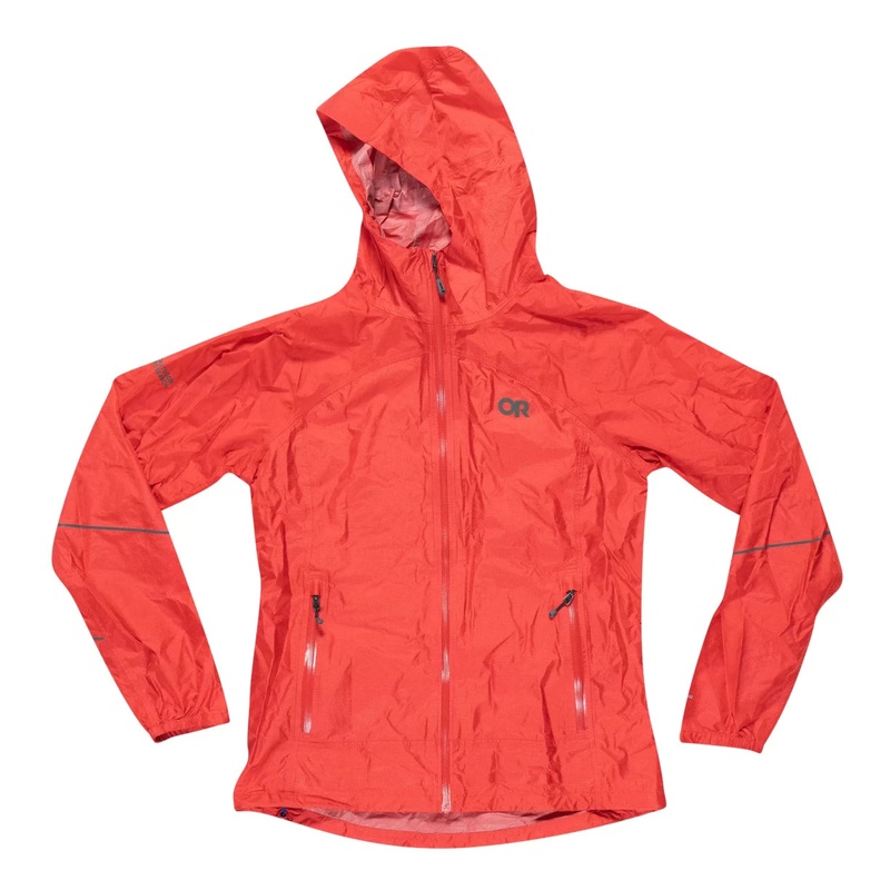 Ourdoor Research Helium Rain Jacket - Women's