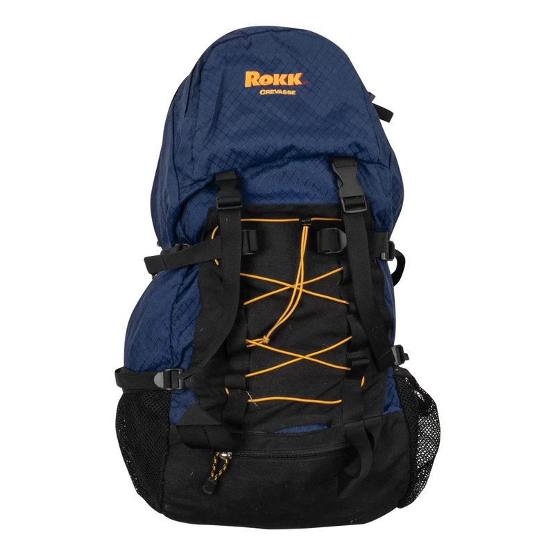 Rokk Crevasse Backpack