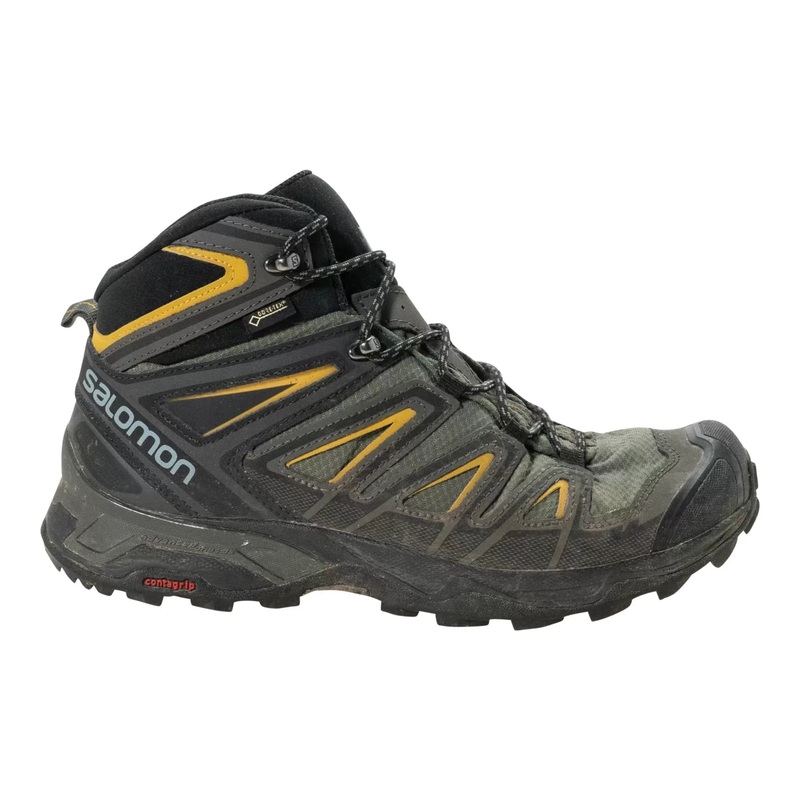 Salomon X Ultra 3 Mid GTX Wide Hiking Boot - Men's