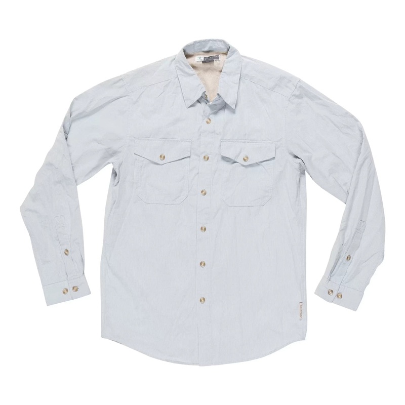 Exofficio Insect Shield Button Up Long Sleeve Shirt - Men's
