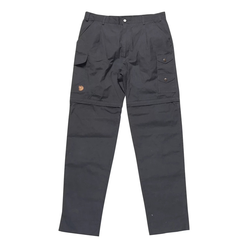 Fjllrven Zip Off Trekking Trousers - Women's