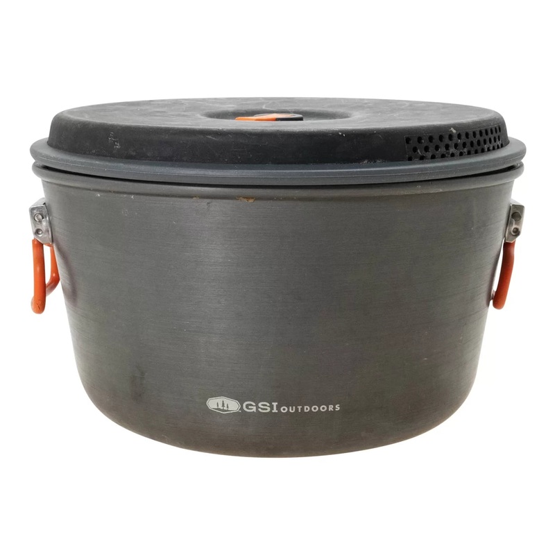 GSI Outdoors Base Camp Pinnacle Non-Stick Cookset