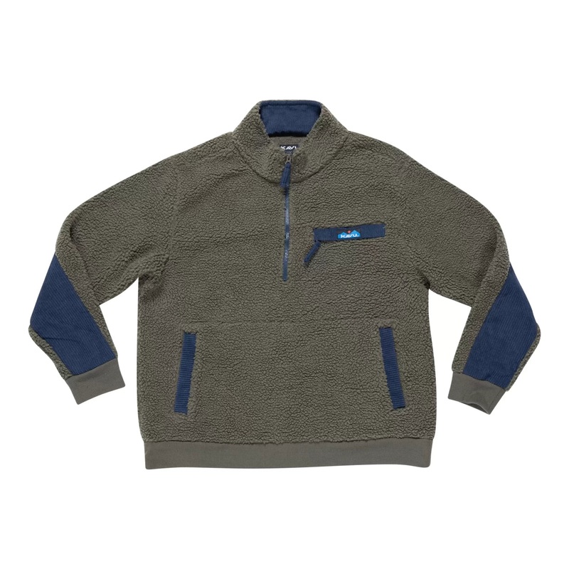 Kavu Calawah Fleece Jacket - Men's