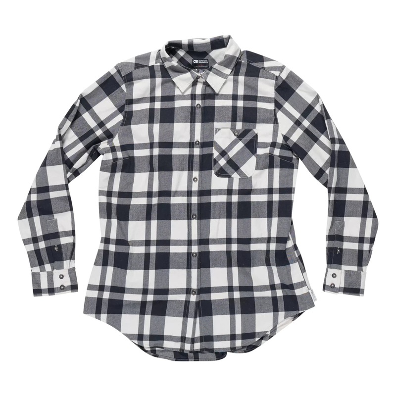 Outdoor Research Kulshan Flannel Shirt - Women's