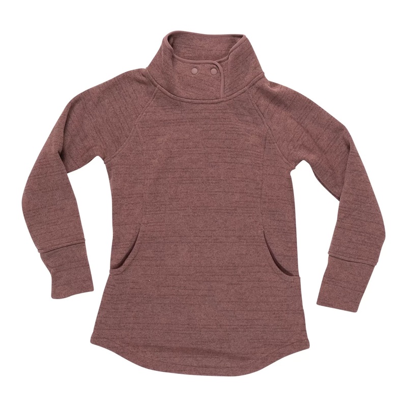 PrAna Tri Thermal Threads Tunic Sweater - Women's